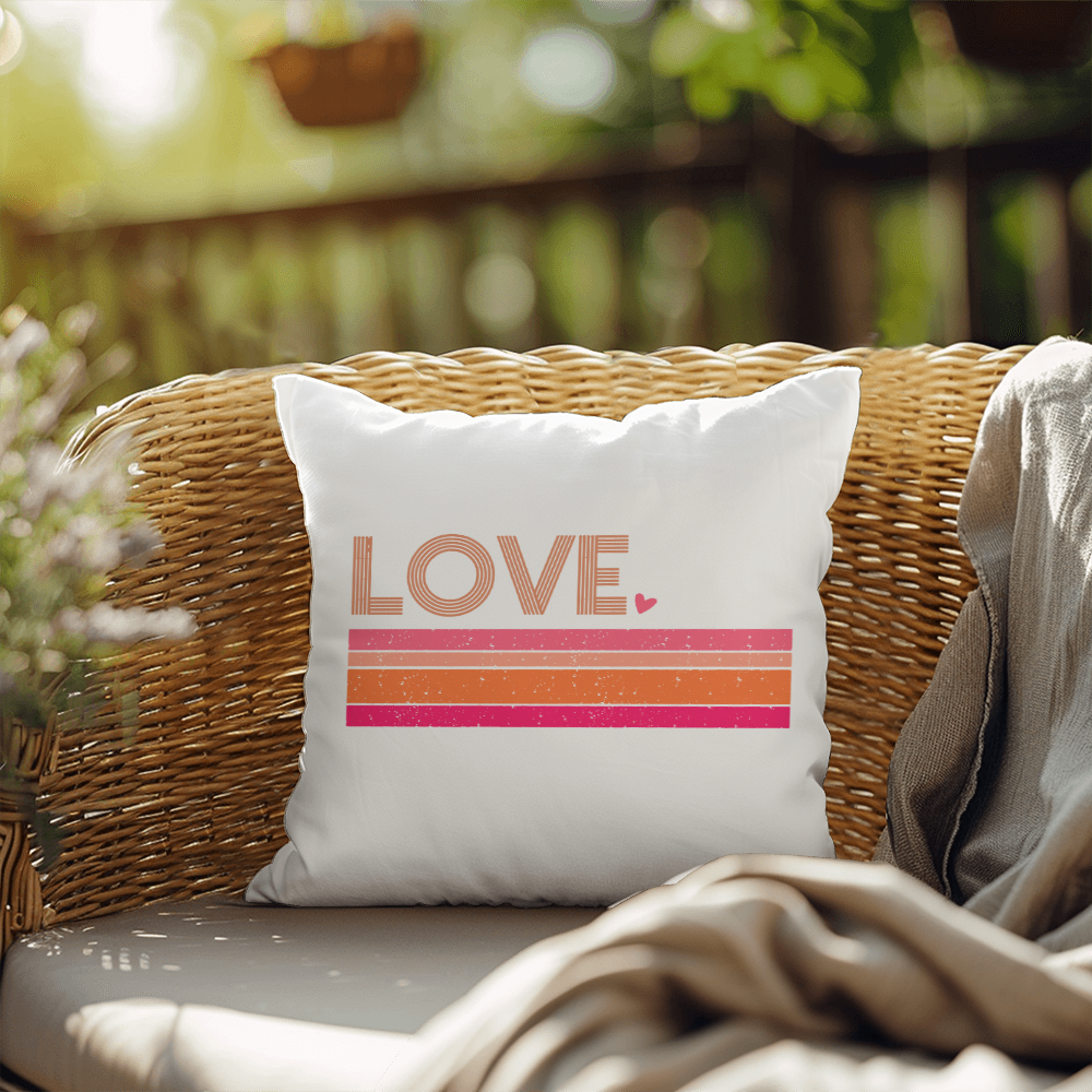 Love | Pillow Collection