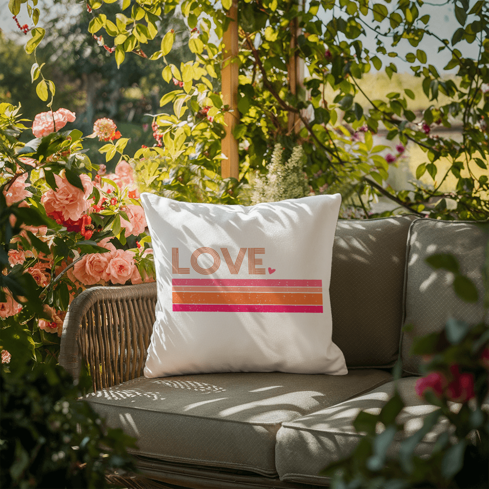 Love | Pillow Collection