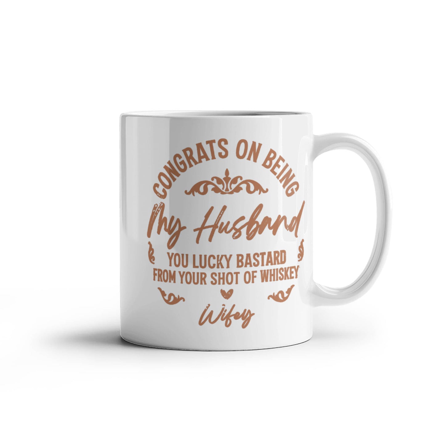 My Husband | Ceramic Mug