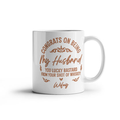 My Husband | Ceramic Mug