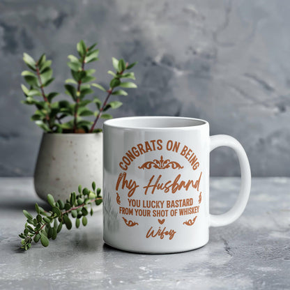 My Husband | Ceramic Mug