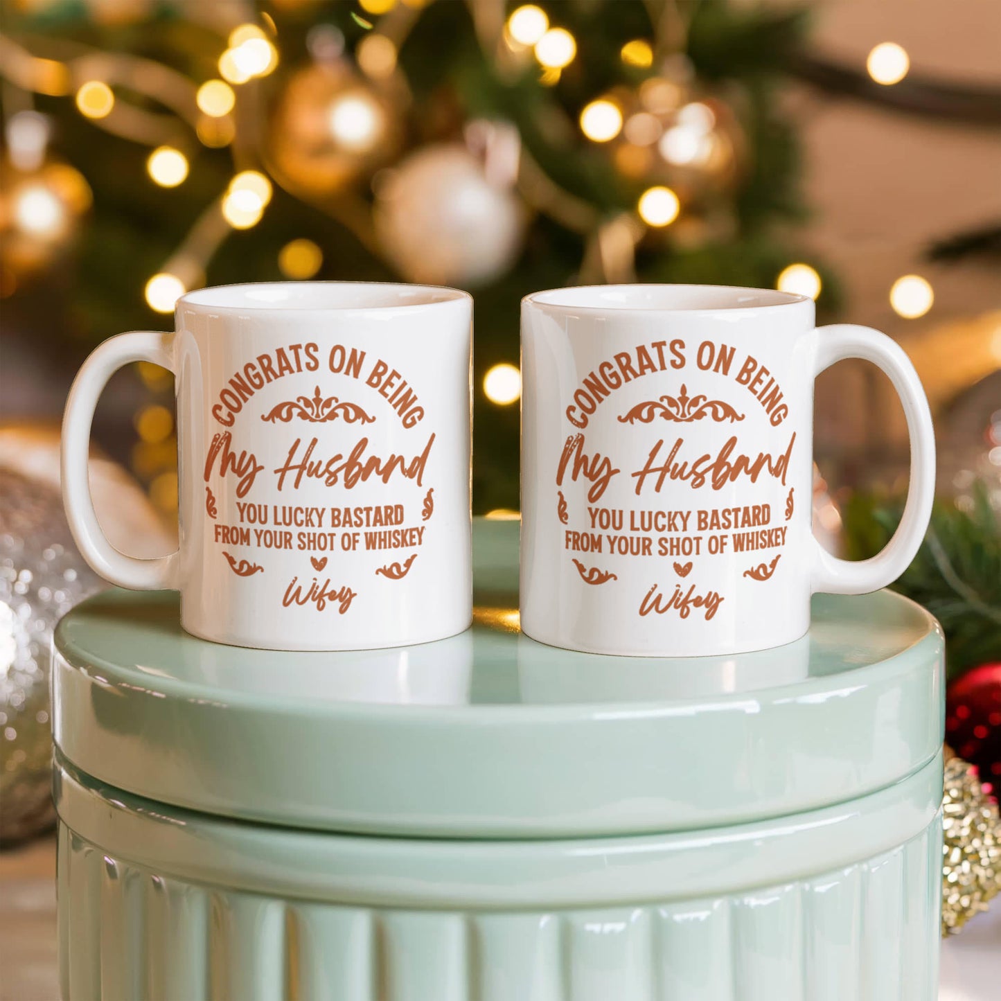 My Husband | Ceramic Mug