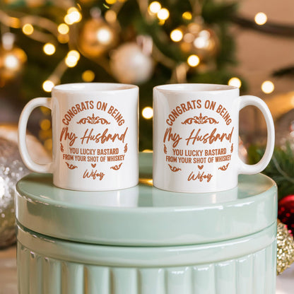 My Husband | Ceramic Mug