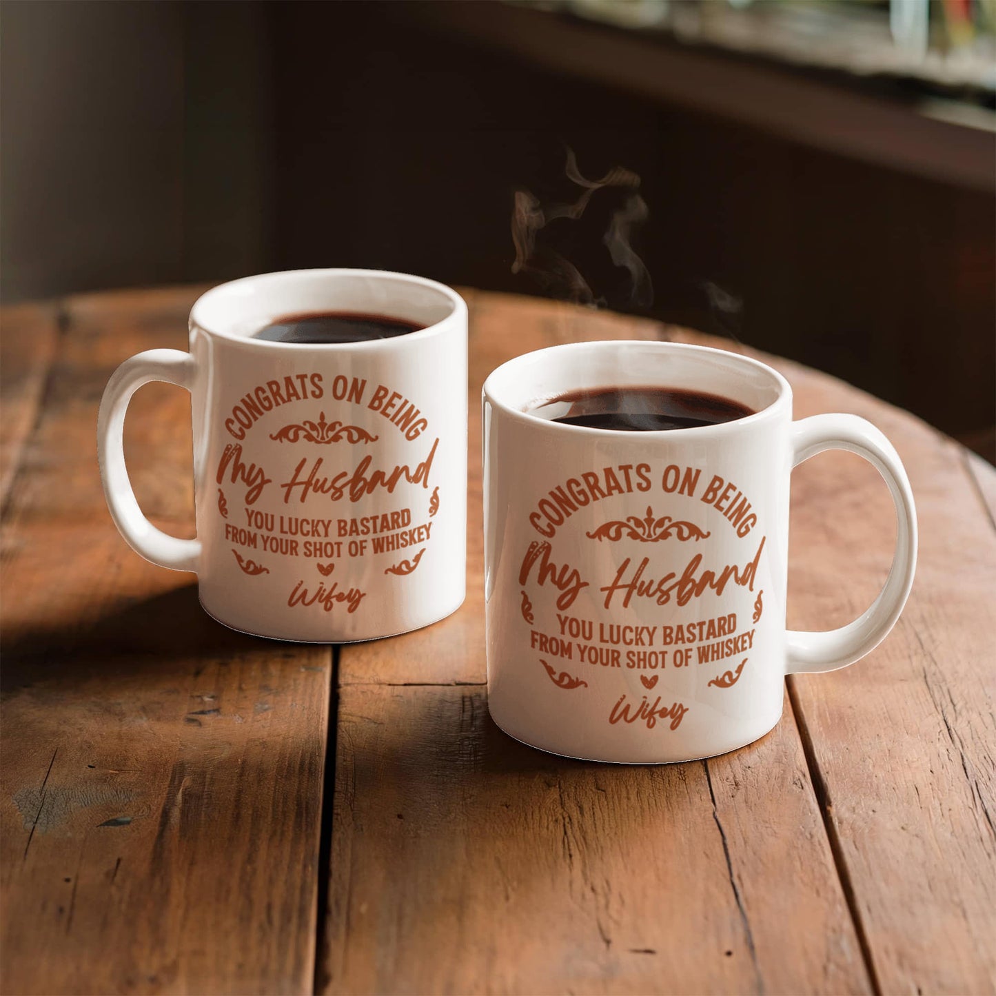 My Husband | Ceramic Mug