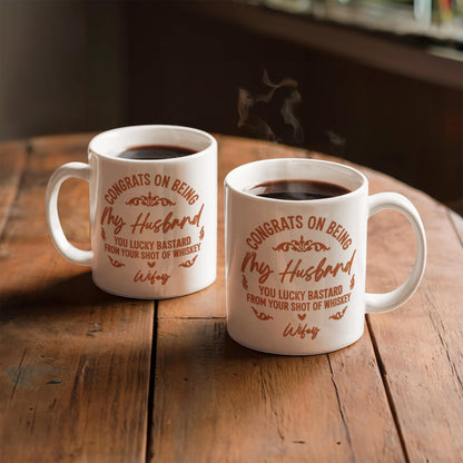 My Husband | Ceramic Mug