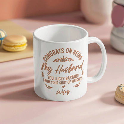 My Husband | Ceramic Mug
