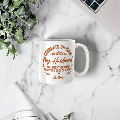My Husband | Ceramic Mug